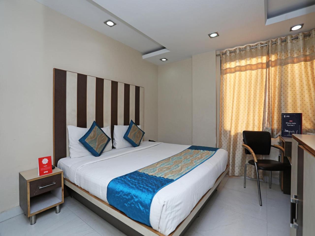 Hotel Balsons Continental New Delhi Luaran gambar