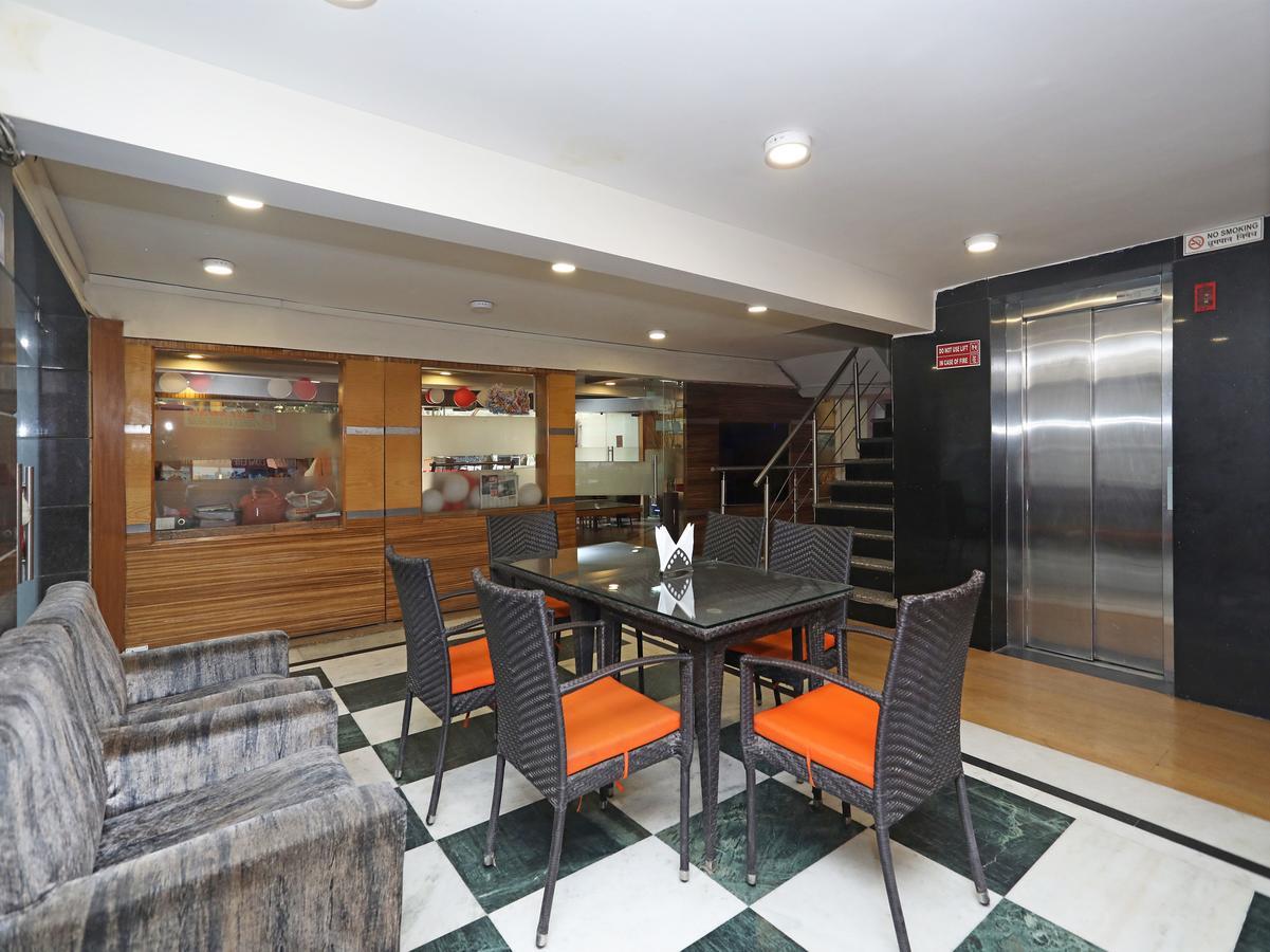 Hotel Balsons Continental New Delhi Luaran gambar