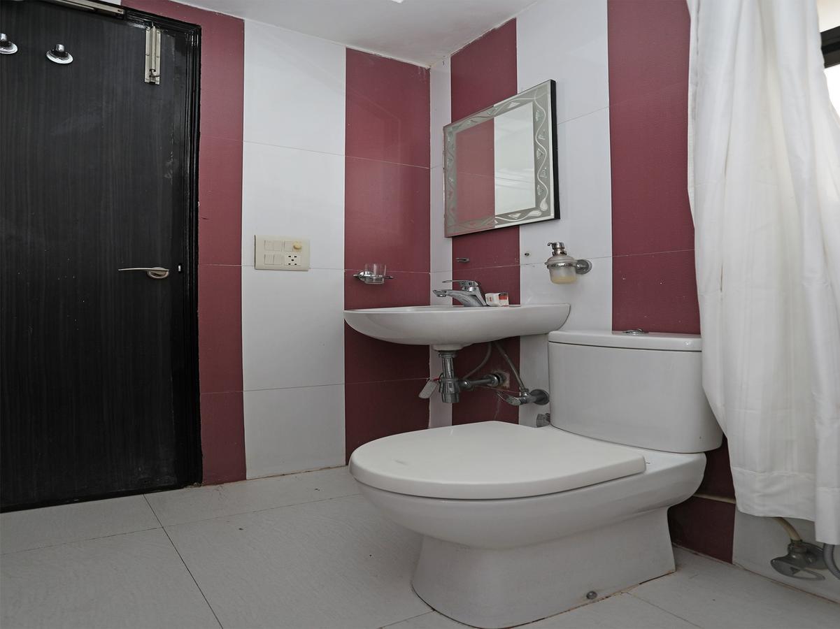 Hotel Balsons Continental New Delhi Luaran gambar