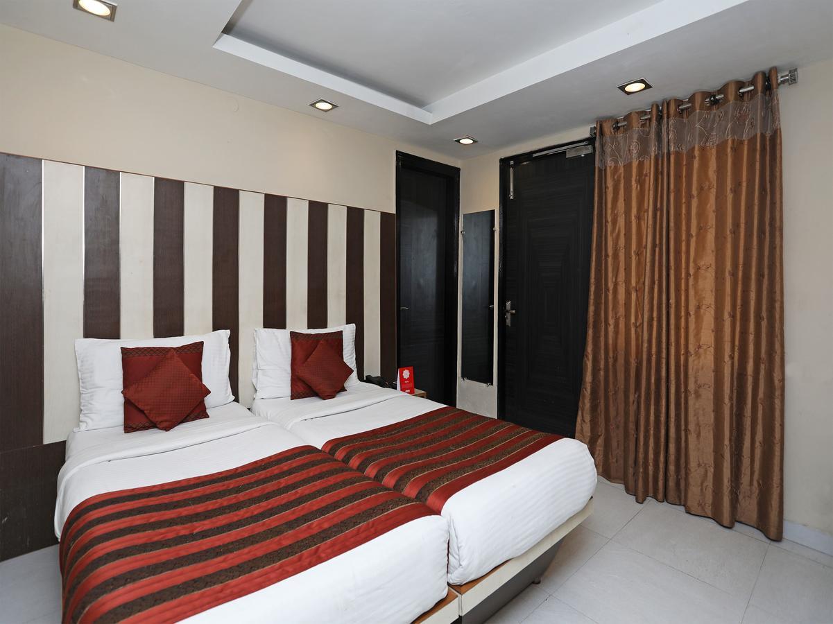 Hotel Balsons Continental New Delhi Luaran gambar