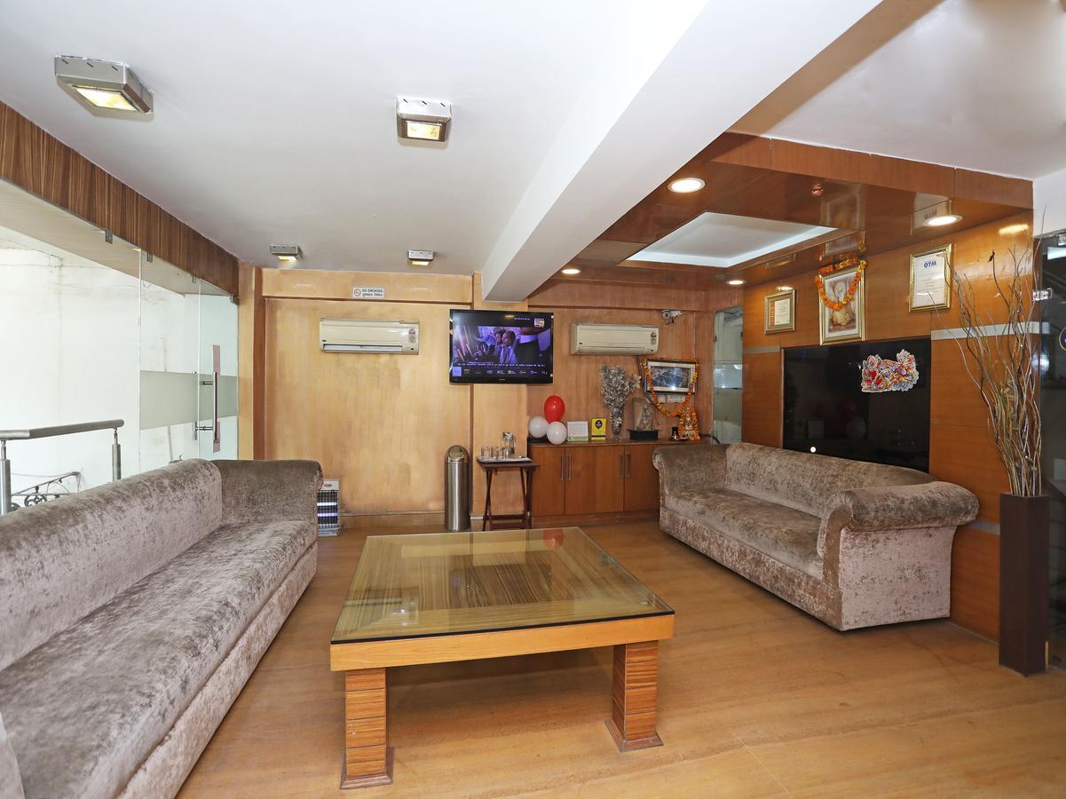 Hotel Balsons Continental New Delhi Luaran gambar