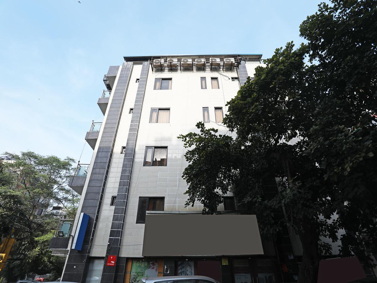 Hotel Balsons Continental New Delhi Luaran gambar