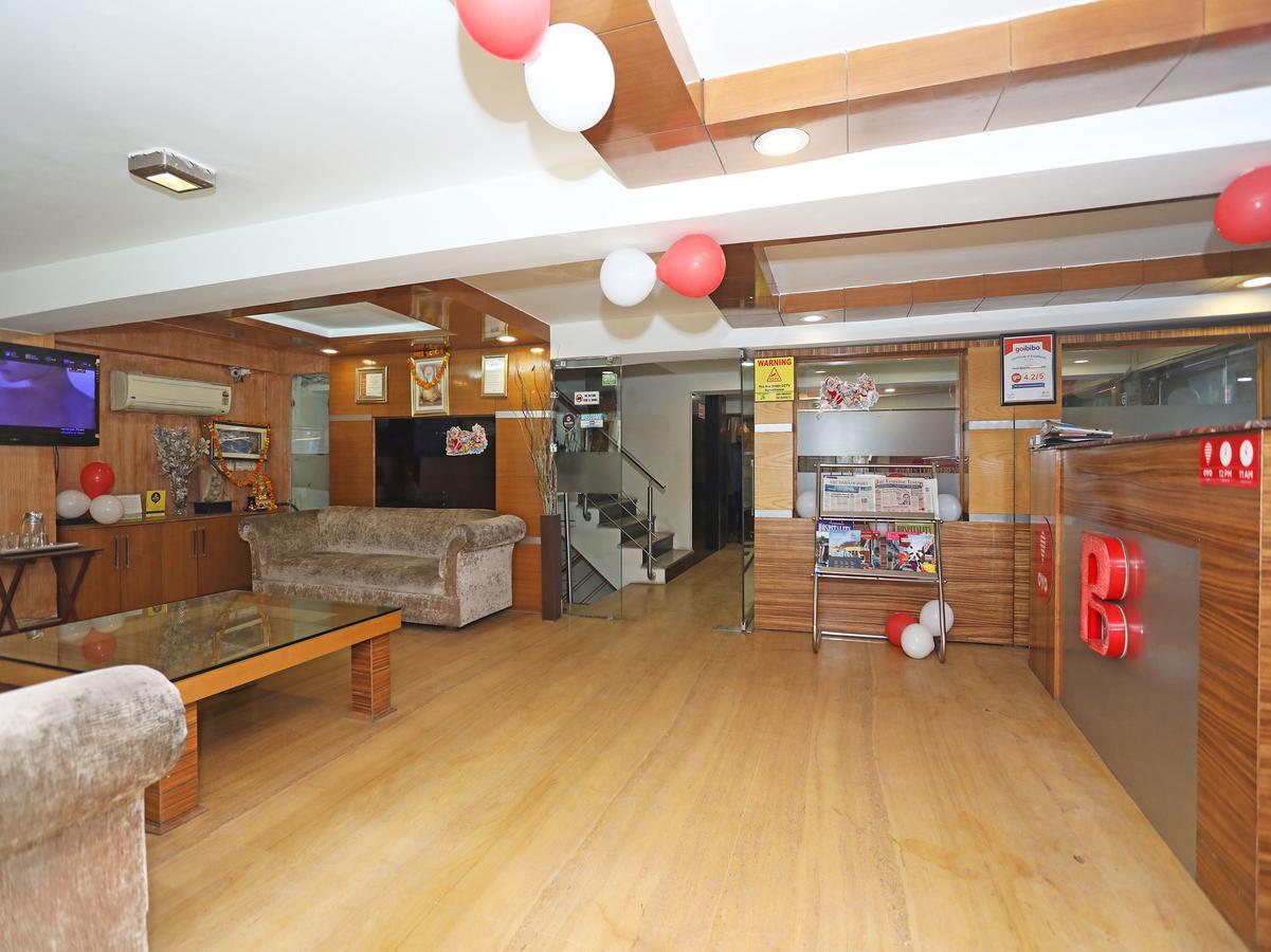Hotel Balsons Continental New Delhi Luaran gambar