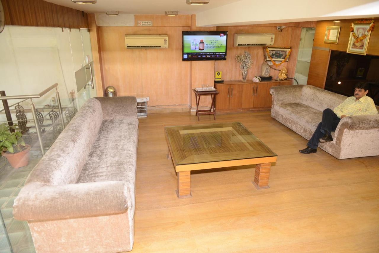 Hotel Balsons Continental New Delhi Luaran gambar