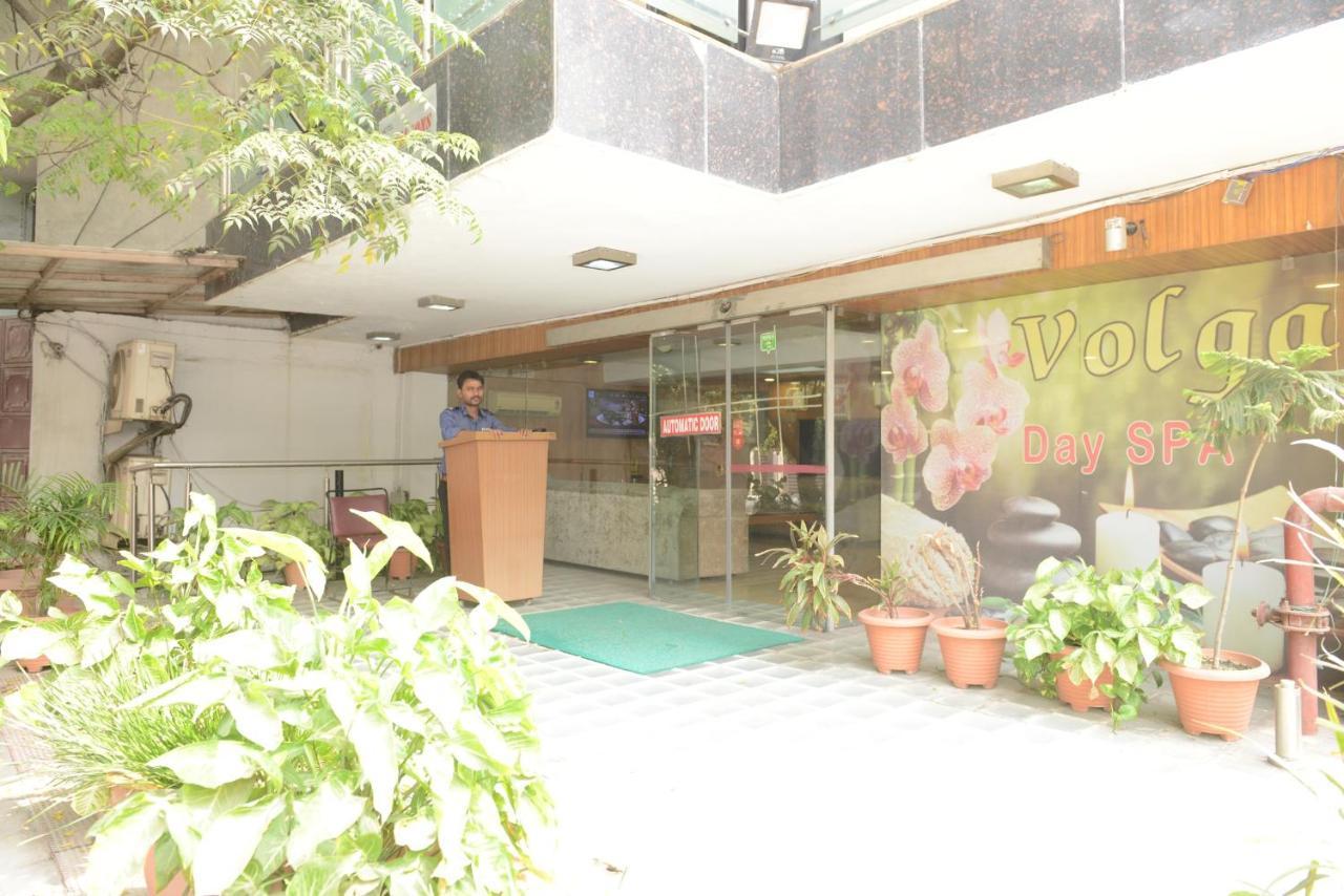 Hotel Balsons Continental New Delhi Luaran gambar