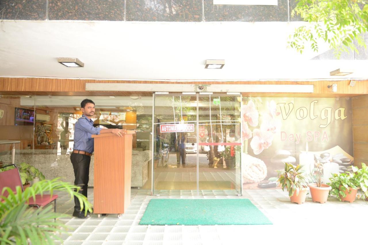 Hotel Balsons Continental New Delhi Luaran gambar
