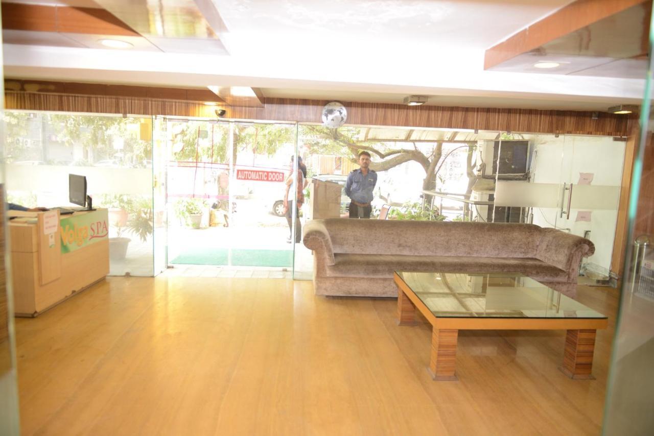 Hotel Balsons Continental New Delhi Luaran gambar