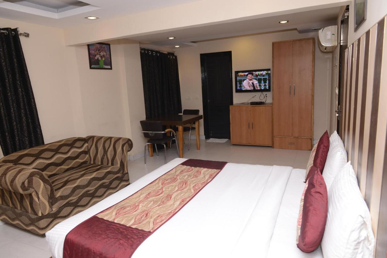 Hotel Balsons Continental New Delhi Luaran gambar
