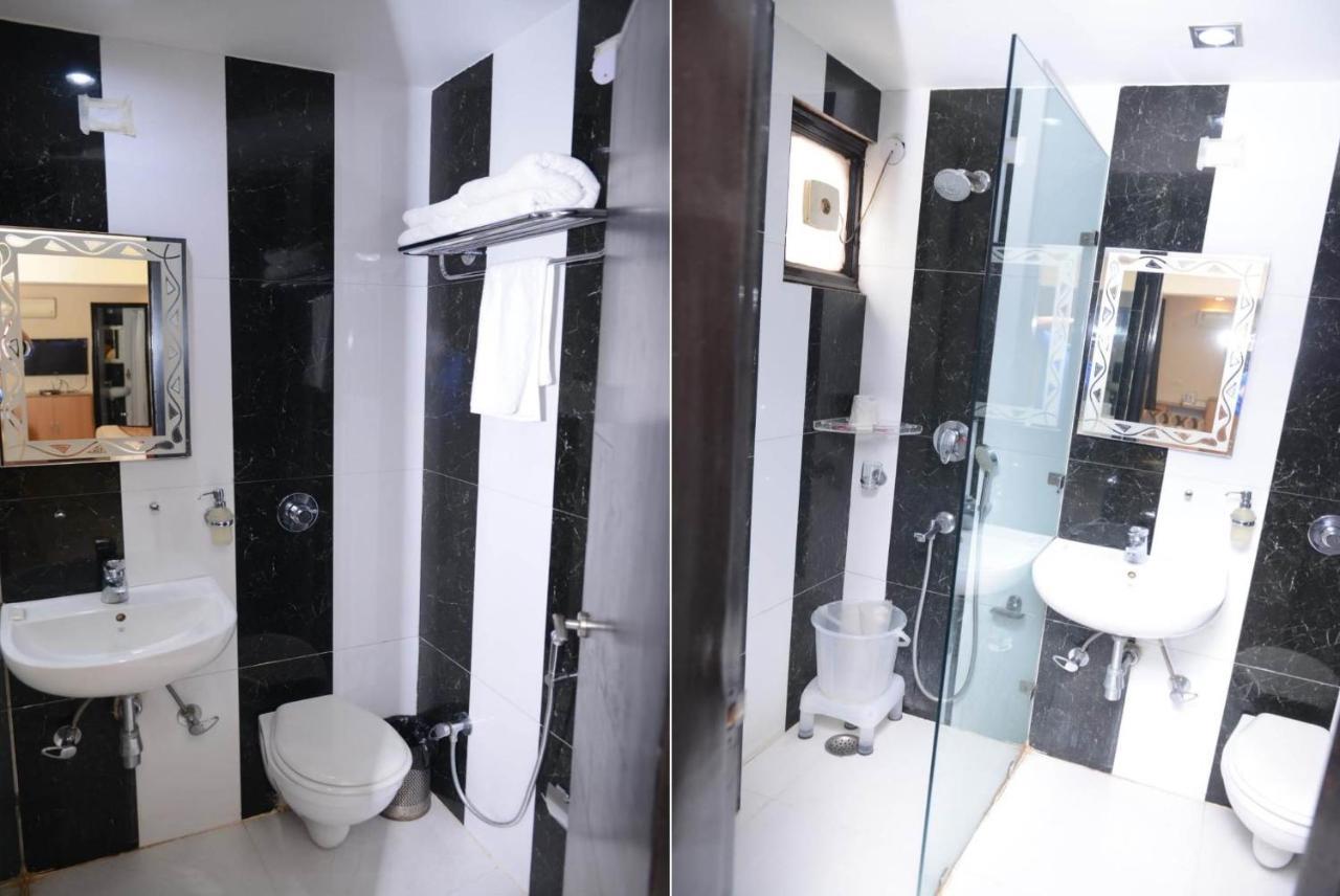 Hotel Balsons Continental New Delhi Luaran gambar